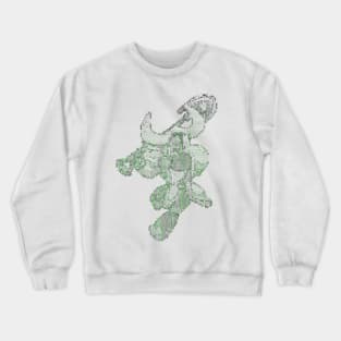 Matrix Shovelry Crewneck Sweatshirt